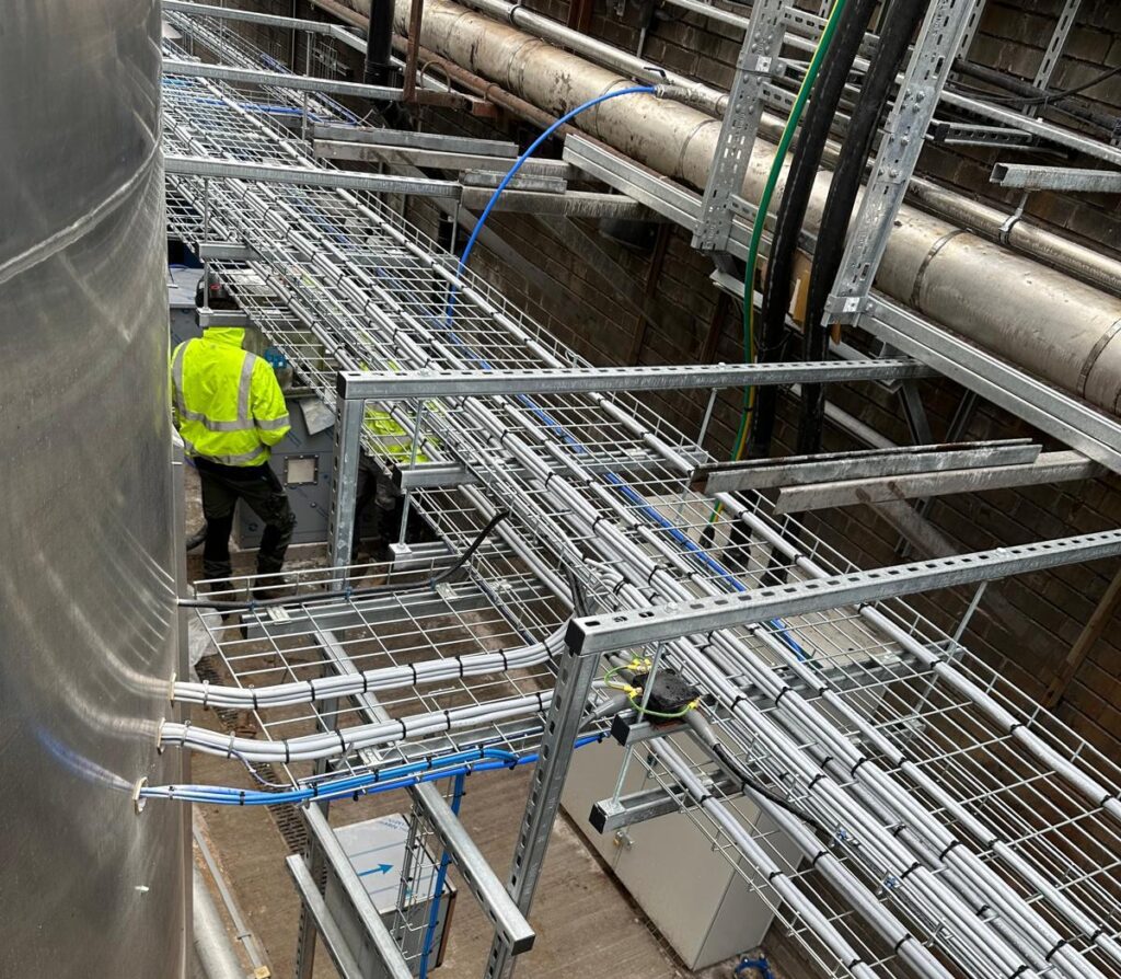 Dust Extraction Units – JCAL Electrical