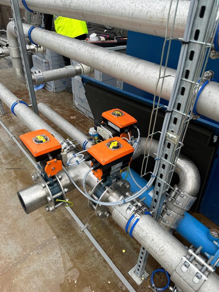 Dust Extraction Units – JCAL Electrical